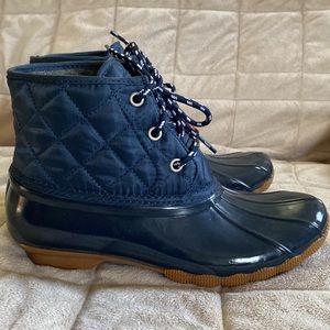 Skecher Duck Boots